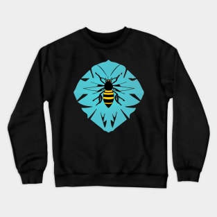 bee Crewneck Sweatshirt